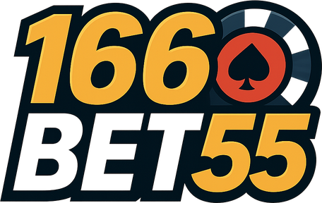 166bet55 Logo